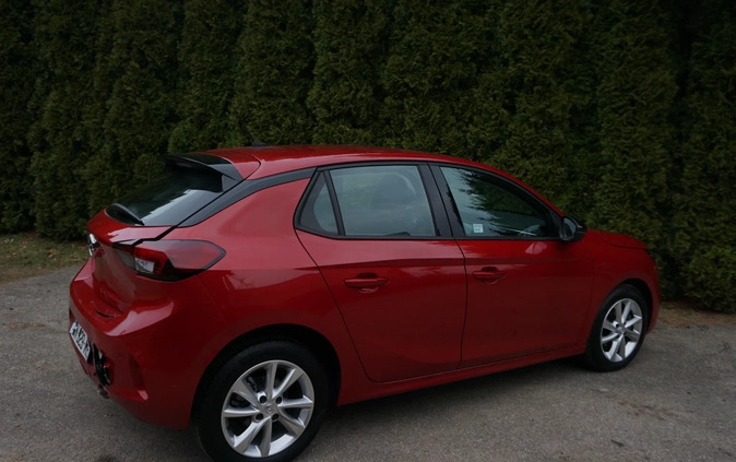 Opel Corsa cena 48900 przebieg: 17000, rok produkcji 2023 z Białystok małe 562